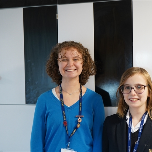 St Mary's Students successfully audition for places in the National Youth Choir of Great Britain