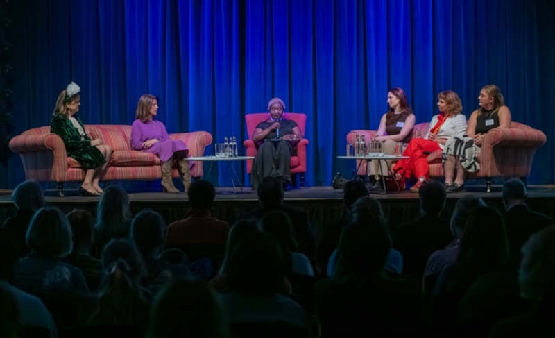 St Mary’s School, Cambridge, champions gender equality with empowering all-female panel discussion