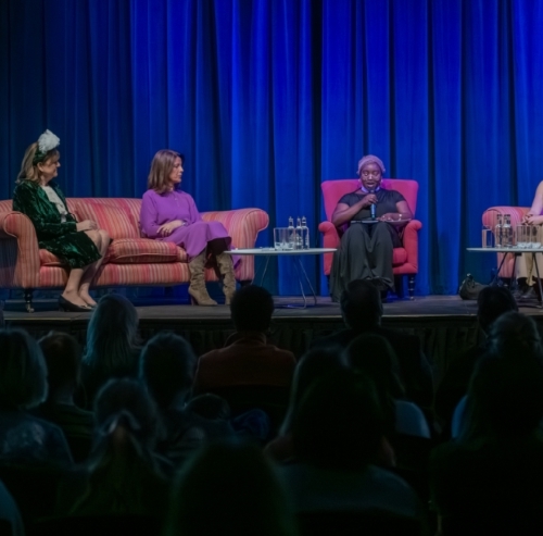 St Mary’s School, Cambridge, champions gender equality with empowering all-female panel discussion
