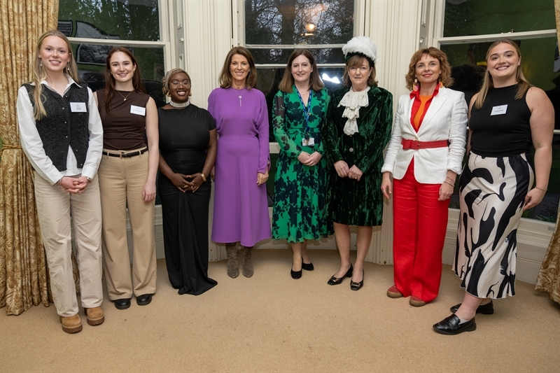 St Mary’s School, Cambridge, champions gender equality with empowering all-female panel discussion