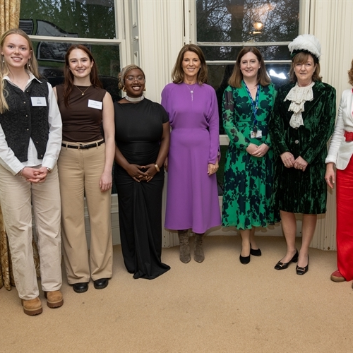 St Mary’s School, Cambridge, champions gender equality with empowering all-female panel discussion