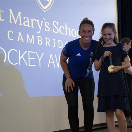 Celebrating Strength, Spirit, and Success: Sports Awards Evening 2025