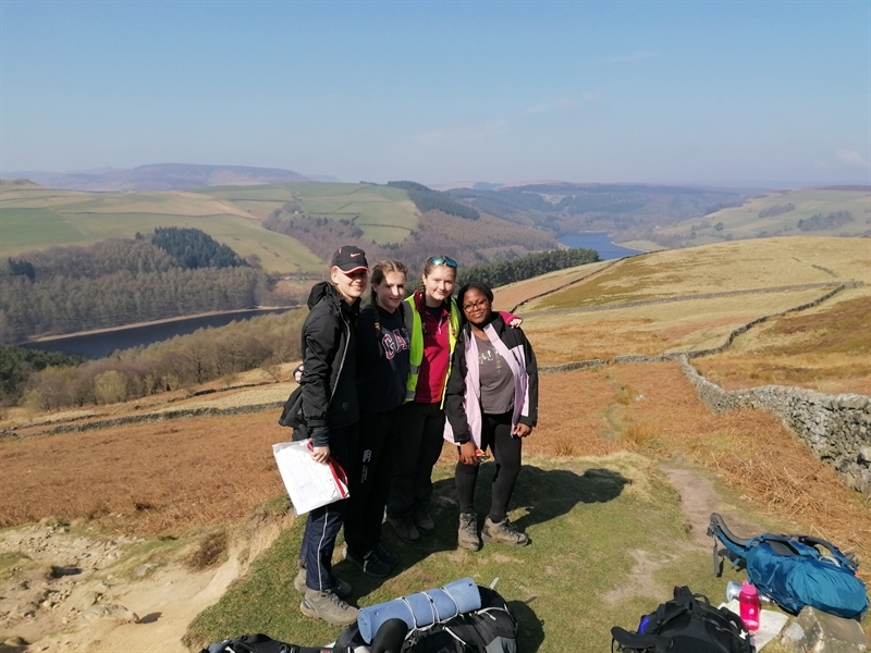 Adventure, Adaptability and Achievement: DofE Practice Expeditions at St Mary’s