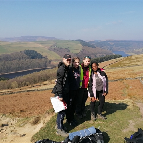 Adventure, Adaptability and Achievement: DofE Practice Expeditions at St Mary’s