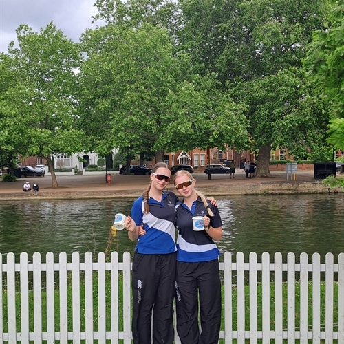 The Bedford Star Regatta brings in the medals for St Mary's