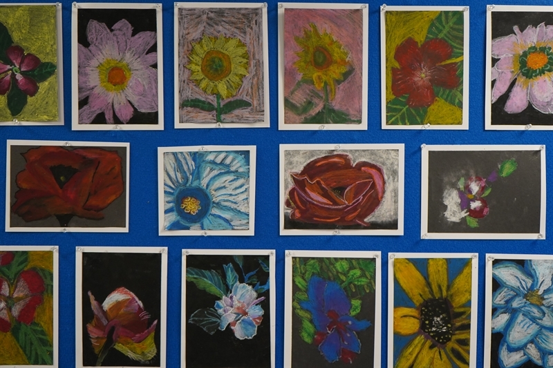 St Mary’s School showcases artistic talent across all ages