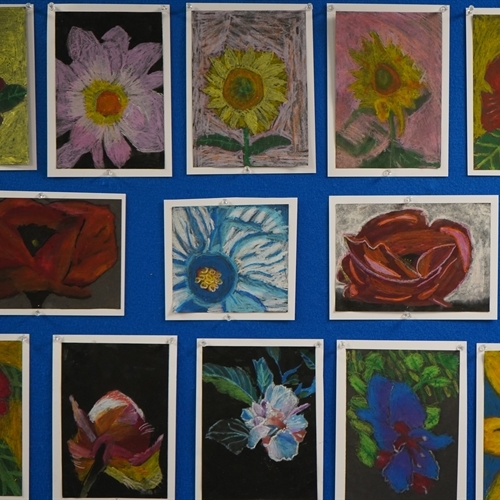 St Mary’s School showcases artistic talent across all ages