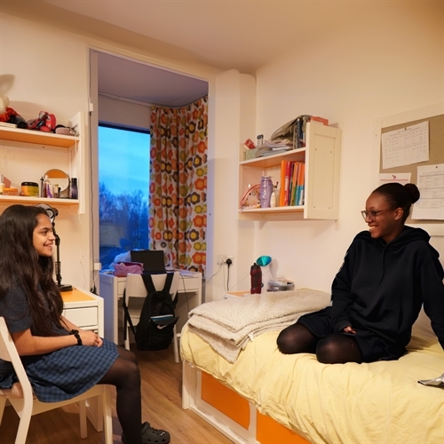 St Mary’s School, Cambridge recognised as BSA Sleep Champion School