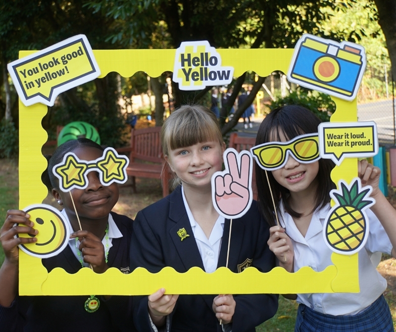 World Mental Health Day: Supporting Every Girl’s Wellbeing at St Mary’s
