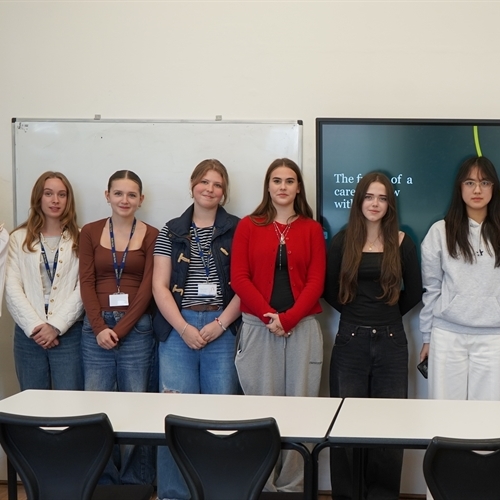 Law - definitely a career choice for women