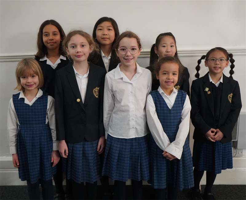 St Mary’s Junior School Celebrates Exceptional Success in the Bebras Computational Thinking Challenge 2025