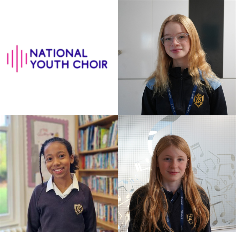 A Tradition of Excellence: St Mary’s Singers Join National Youth Choir