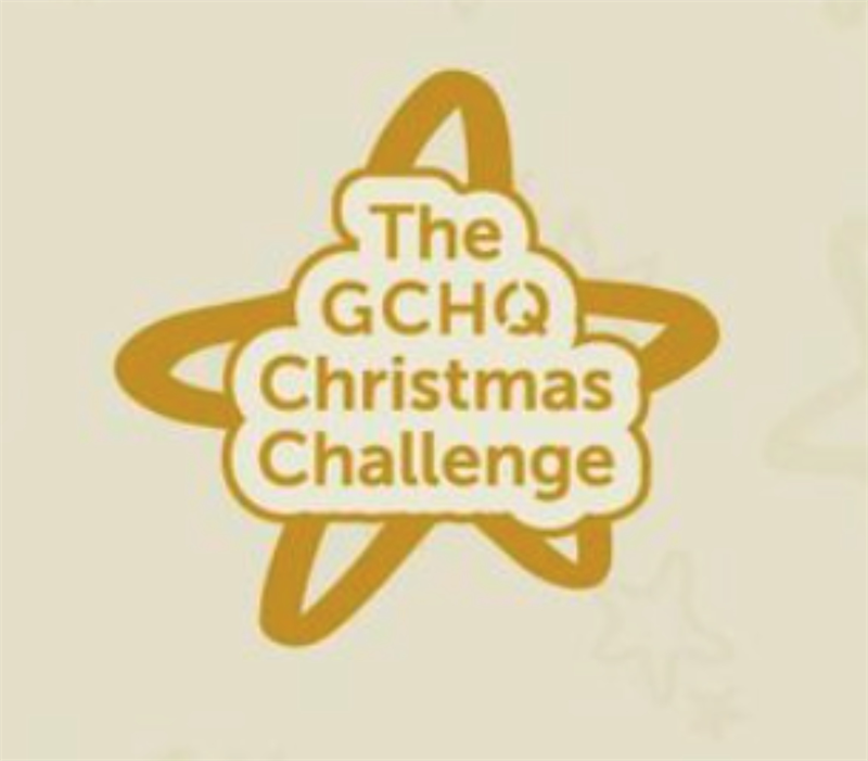 St Mary's finest puzzlers solve the GCHQ Christmas Puzzle Challenge!