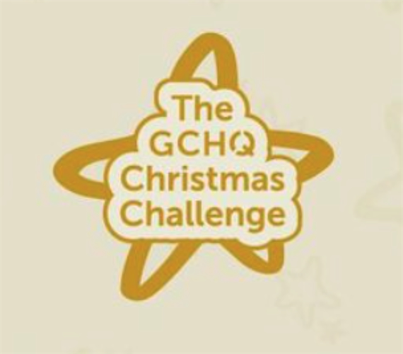 St Mary's finest puzzlers solve the GCHQ Christmas Puzzle Challenge!
