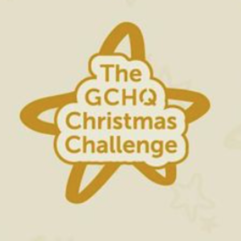 St Mary's finest puzzlers solve the GCHQ Christmas Puzzle Challenge!