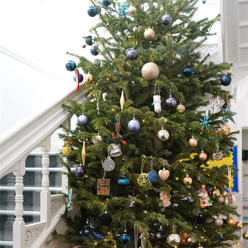 Christmastime at the Junior School 2025