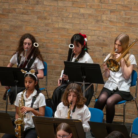 Senior School Christmas Concert 2025