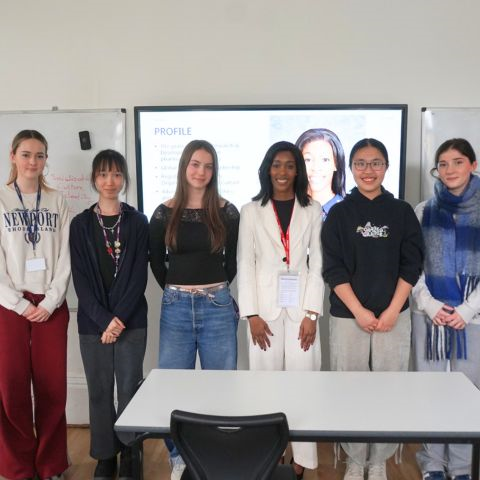 From bench to bedside – a parent’s talk about her career in the pharmaceutical industry