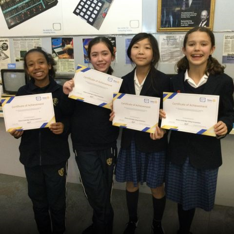 Year 6 Code Their Way To Success And Buried Treasure