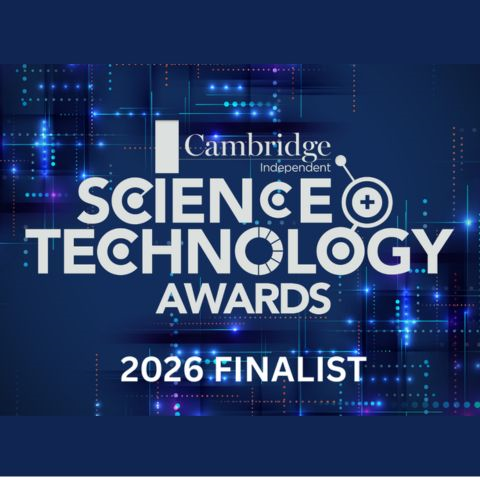 St Mary's School named finalist in the Cambridge Independent Science and Technology Awards.