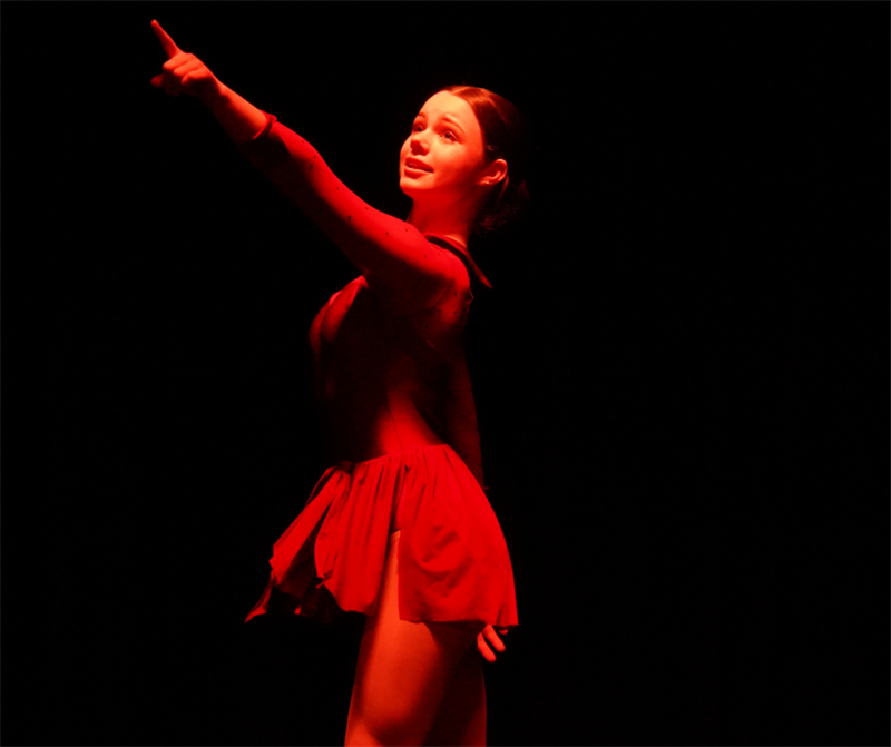 Senior School Gym Display and Dance Showcase Celebrate Talent and Creativity