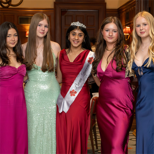 Year 11s Get All Jazzed Up for a 'Chigago' Style Leavers Ball