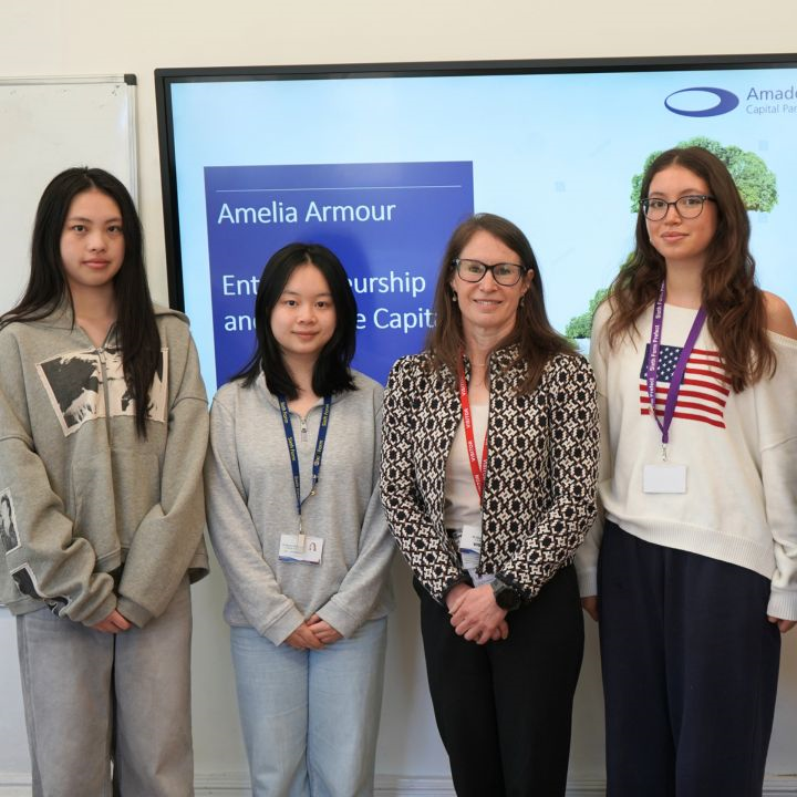 From Biology to Venture Capital and from London to Australia - an Alumna's Story