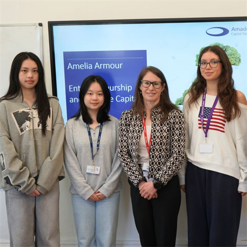 From Biology to Venture Capital and from London to Australia - an Alumna's Story
