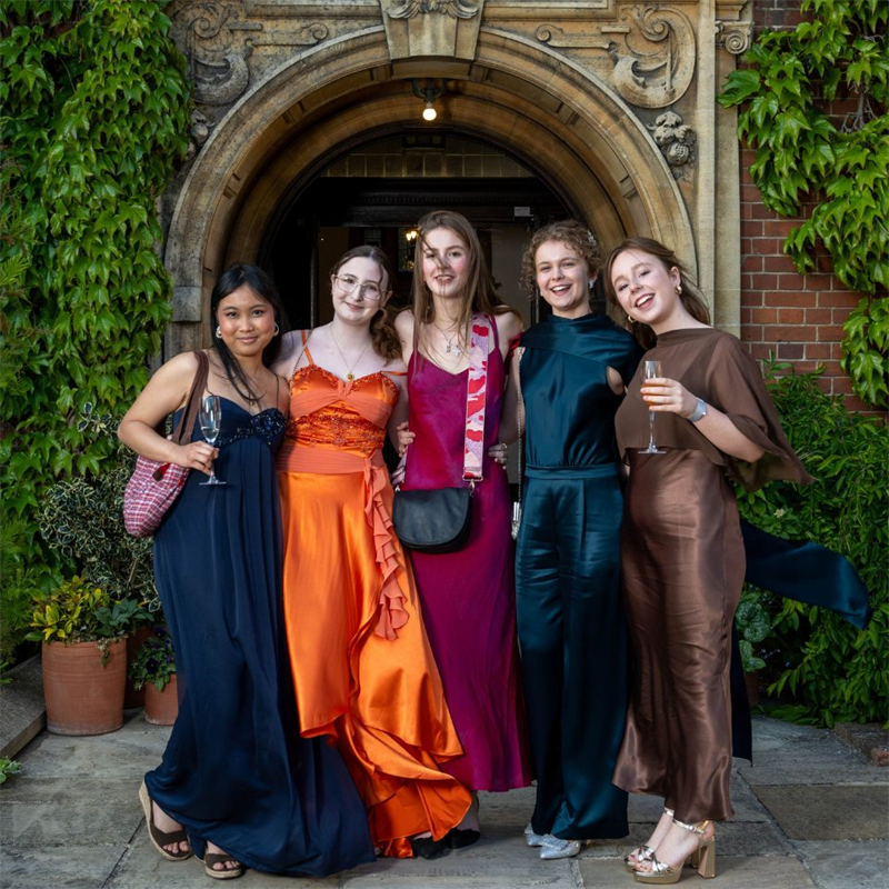 Once a St Mary’s Girl: Celebrating Year 13 at Their Leavers’ Ball