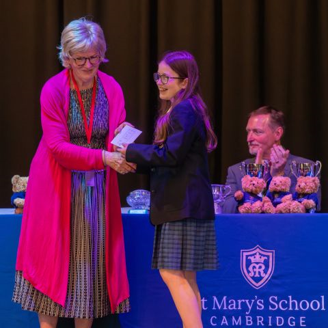 Senior School Prize Giving