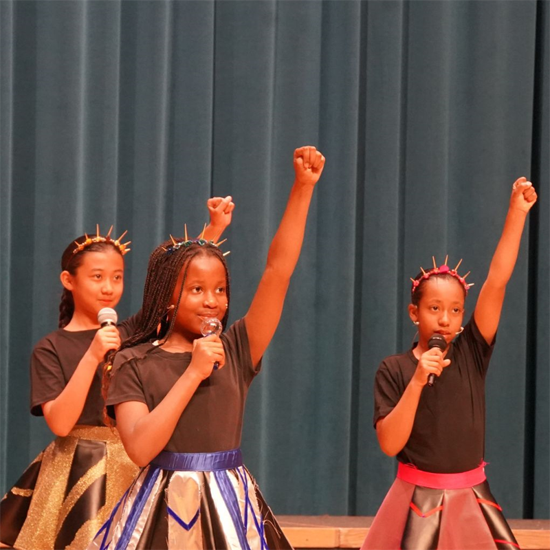 Junior School brings West End Magic to West Road Concert Hall