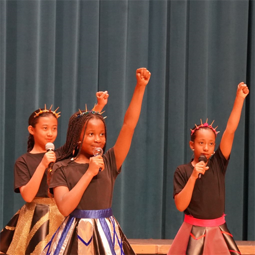 Junior School brings West End Magic to West Road Concert Hall