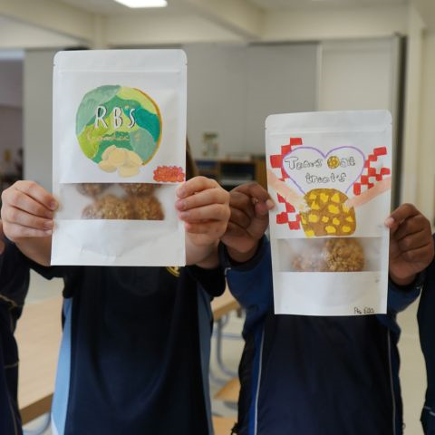 Year 6 explore their future at St Mary's Senior School
