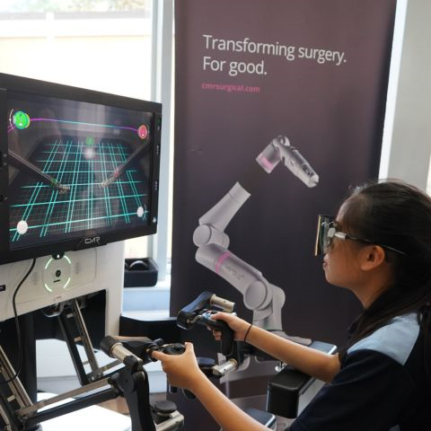 St Mary's Careers Fair Opens the Door to Limitless Ambitions