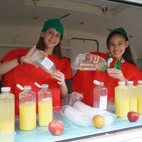 The Core Values of Apple Day