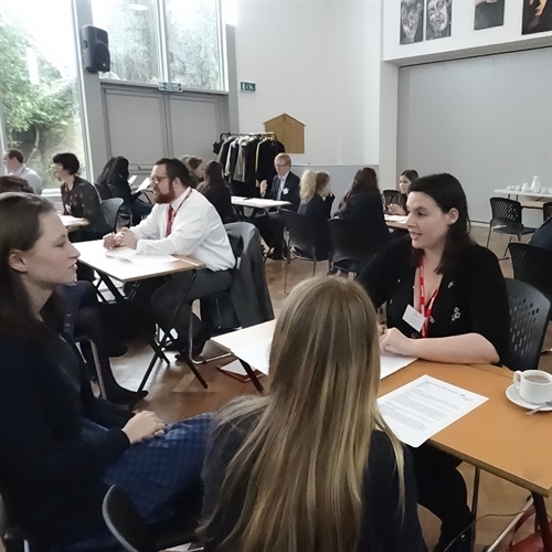 Year 11 careers and employability workshop