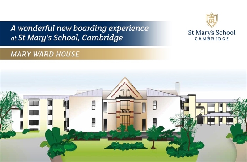 St Mary's School, Cambridge enriches boarding provision with acquisition
