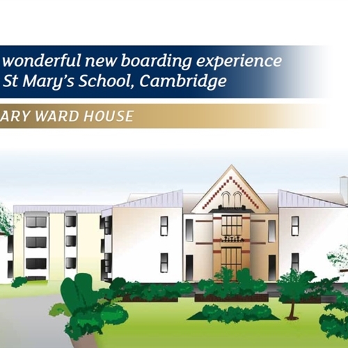 St Mary's School, Cambridge enriches boarding provision with acquisition
