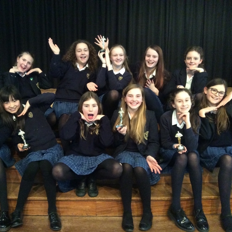 Witty and wonderful Mary Ward celebrations