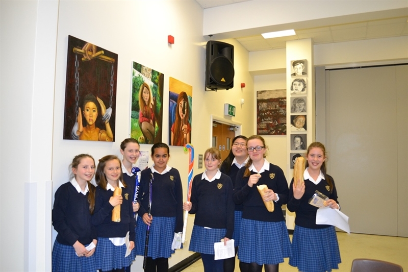 Classical Junior Reading Competition