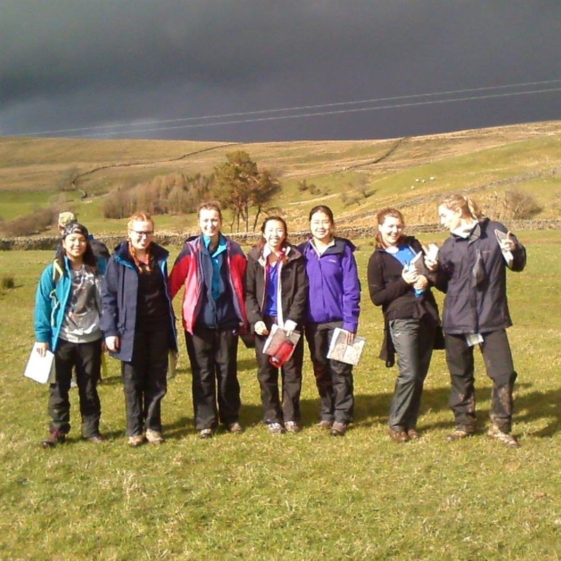 Year 10 Duke of Edinburgh's Bronze Award practice expedition