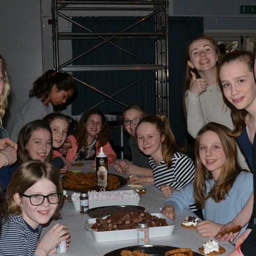 Year 7 party