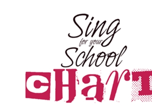 Sing for your school success!
