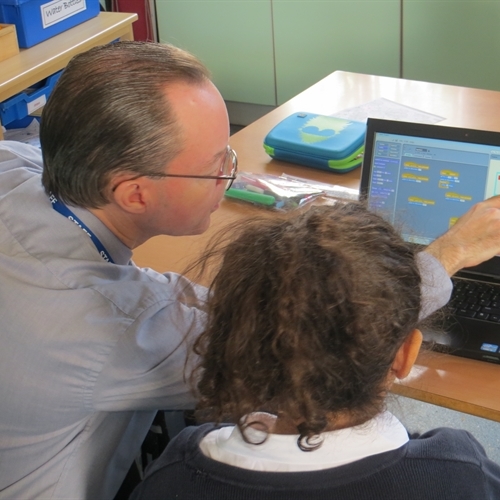 Junior School Computing: understanding the new curriculum