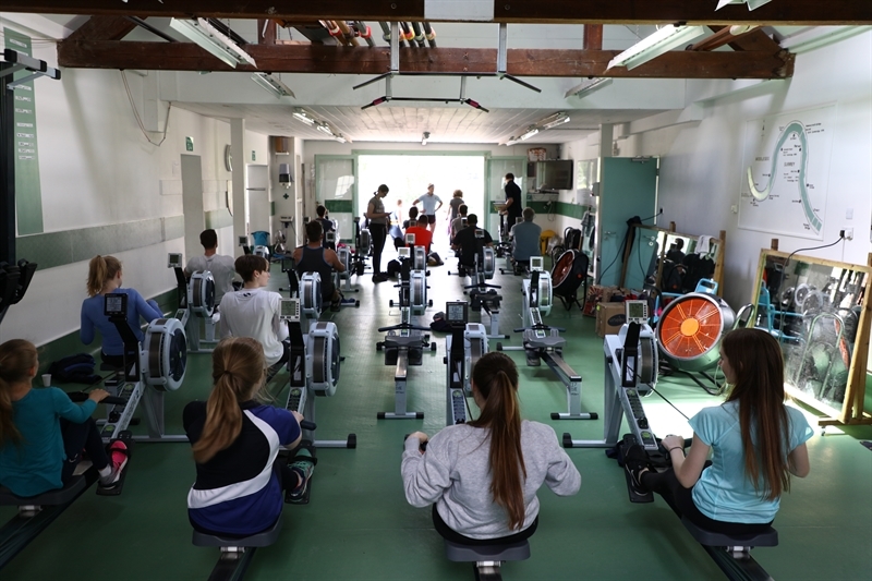 Million Metre Row