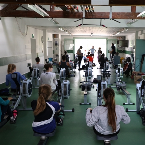 Million Metre Row