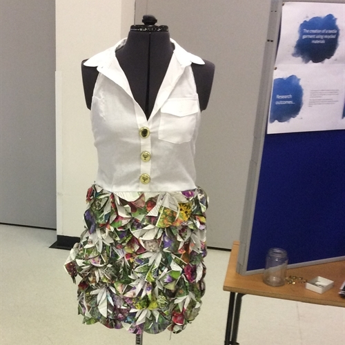Sixth Form students produce fantastic extended projects once again!