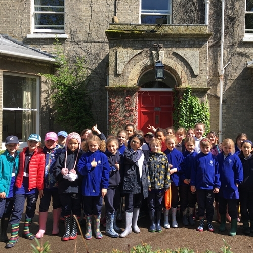 Junior School Residentials