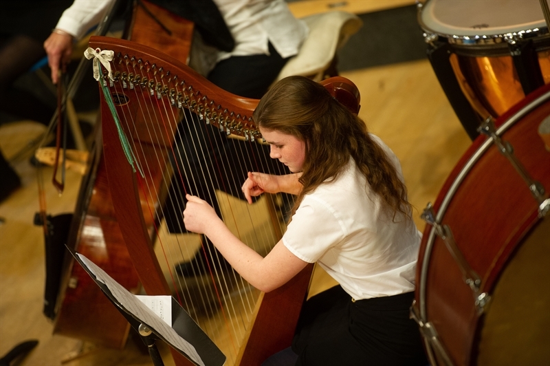 World premiere of choral piece unveiled at Senior School Christmas Concert