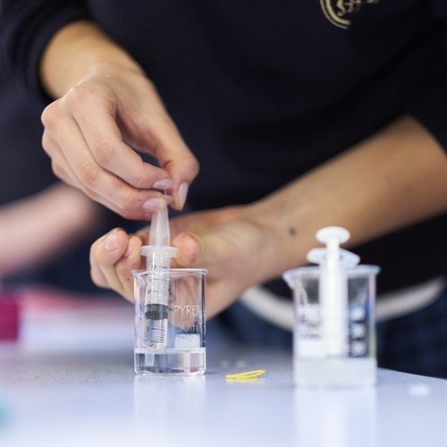 Chemistry outreach programme receives funding boost